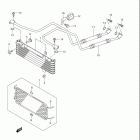 LT-A400 KINGQUAD Масляный картер