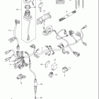 LT-A400 KINGQUAD Электрика