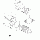 LT F250 OZARK Масляный насос