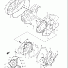 LT A450X  450AXi Крышки картера