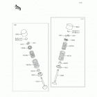 Ultra 310R (JT1500-NEF) Клапана