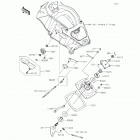 Ultra 310X (JT1500-LEF) Handle pole