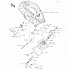Ultra 310LX (JT1500-MEF) Handle pole