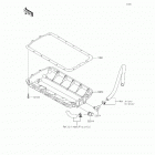 Ultra 310X (JT1500-LEF) Маслянный поддон