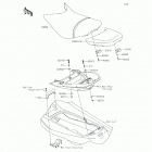 Ultra 310X (JT1500-LEF) Сидение