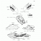Ultra 310X (JT1500-LEF) Decals(ebony)(lef)