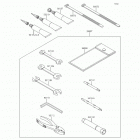 Ultra 310R (JT1500-NEF) Owner's tools