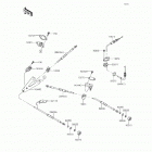 Ultra 310R (JT1500-NEF) Тросы управления