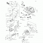 Ultra 310R (JT1500-NEF) Электрика