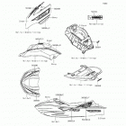 Ultra 310R (JT1500-NEF) Decals(nef)