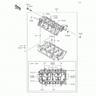 Ultra 310R (JT1500-NEF) Картер