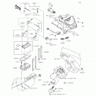Ultra 310X (JT1500-LEF) Электрика