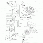 Ultra 310LX (JT1500-MEF) Электрика