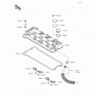 Ultra 310R (JT1500-NEF) Крышка головки цилиндров