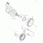 Ultra 310R (JT1500-NEF) Генератор