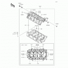 Ultra 310X (JT1500-LEF) Картер