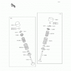 Ultra 310X (JT1500-LEF) Клапана