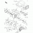Ultra 310X (JT1500-LEF) Водомет