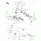 Ultra 310R (JT1500-NEF) Глушитель