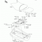 Ultra 300x (JT1500-HDF) Сидение