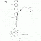 STX-15F (JT1500-ADF) Fuel pump(adf)