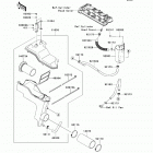 Ultra 300x (JT1500-HDF) Впускной глушитель