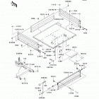 Mule 600 (KAF400-B9F) Carrier(s)(b8f / b9f)