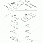 Ultra LX (JT1500-KDF) Owner's tools