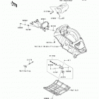 Ultra LX (JT1500-KDF) Спидометр