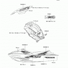 Ultra 300x (JT1500-HCF) Decals(c.l.green)(hcf)