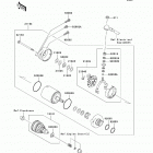 STX-15F (JT1500-ACF) Стартер