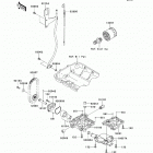 Ultra LX (JT1500-KDF) Масляный насос