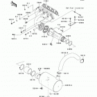 Ultra LX (JT1500-KDF) Глушитель