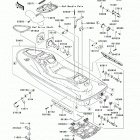 STX-15F (JT1500-ACF) Hull