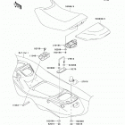 STX-15F (JT1500-ACF) Сидение