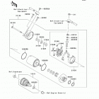 Ultra LX (JT1500-KDF) Стартер