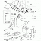 STX-15F (JT1500-ACF) Электрика