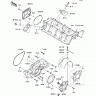 Ultra LX (JT1500-KDF) Крышки двигателя