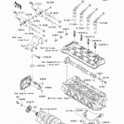 Ultra LX (JT1500-KDF) Система зажигания