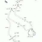 Ultra LX (JT1500-KDF) Bilge system