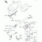 STX-15F (JT1500-ACF) Руль