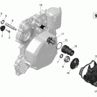 SPARK ACE 900 (2up) 01- engine cooling _27r1411