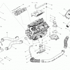 GTX LTD 215 01- engine _07s1408