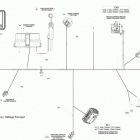 GTS 130 & Rental 10- electrical harness main harness_13s1418a