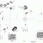 RXP-X 260 & RS 10- electrical harness main harness_13s1411a
