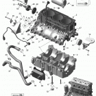 RXT 260 & RS 01- engine block 1