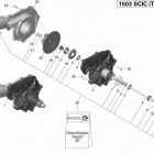 GTX LTD 215 Тубо компрессор