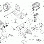GTX LTD iS 260 08- suspension _43s1403