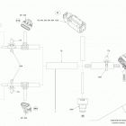 WAKE 155 10- electrical harness steering_13s1416