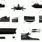 RXT-X 260 & RS 09- decals _29s1406b